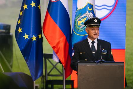 Župan Matej Slapar ob dnevu državnosti »Ko narod stoji odločno, z vero v svoje vrednote in pravice, postane nepremagljiv.«  (37)